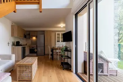 Image de Duplex 8 pers à côté Skyvall, Loudenvielle