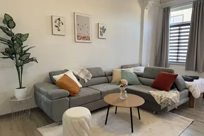 Image de Blunest Apartment 1: 4-Room-Apartment with Parking