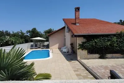 Image de Villa Leonore with heated pool