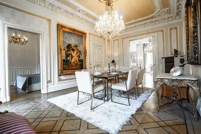 Image de Soirée Villa - Elegant Stay with Garden and Party Room