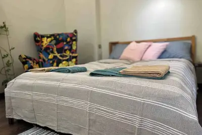 Image de Traugutta 24 | Krakow | Climate apartment Desk