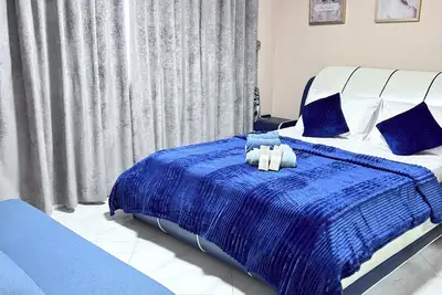 Image de H Cloud Suites—56. 5 sqm apartment near to Mall of Asia and Casino City