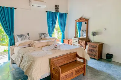 Image de 2 bedroom villa + swimming pool near Balangan beach