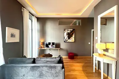 Image de Dream apartment Leipzig city center with balcony