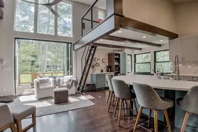 Image de EagleVail Winter Escape - Wood Stove, Steam Shower, and Mountain Views