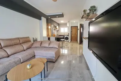 Image de Apartment with direct access to the pool