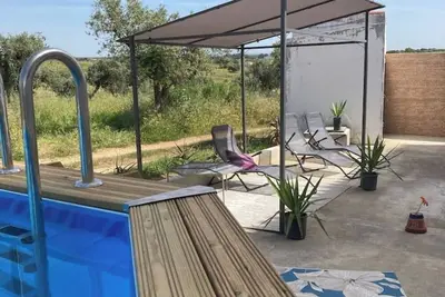 Image de Family house in the countryside with pool. Near Monsaraz and Lake Alqueva