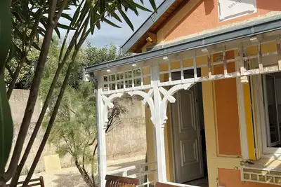 Image de Cottage à 50m de la plage