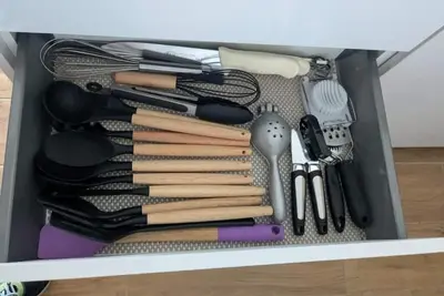 Image de Comfortable apartment with 2 bedrooms and 2 bathrooms in the city center.