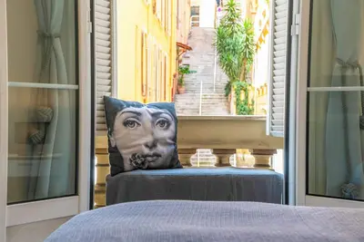 Image de Modern apartment on the border of Monaco.