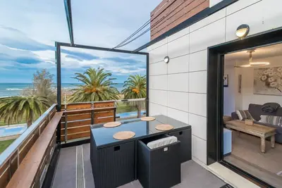 Image de Alojamientos Marte : appartement en bord de mer