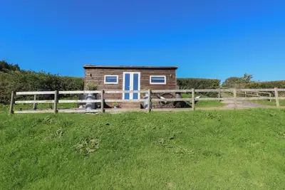 Image de Sychnant Farm Retreat, with a garden in Pontarddulais