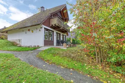 Image de Belle maison de 3 chambres à Frankenau