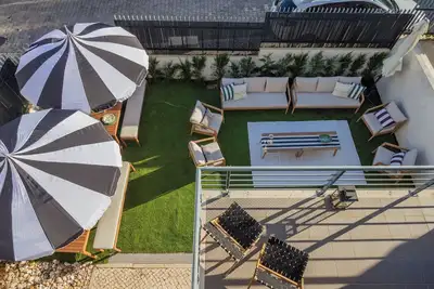 Image de Lisbon Beach House - Group Friendly