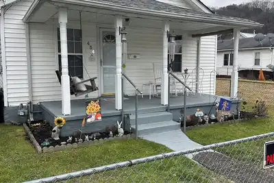 Image de Charming 2-bedroom house in fabulous Charleston with Ac