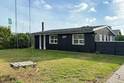 Image de Belle maison à Slagelse avec WiFi