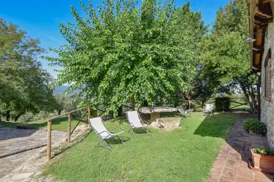 Superbe maison à Todi avec piscine