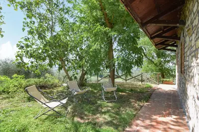 Magnifique appartement à Todi