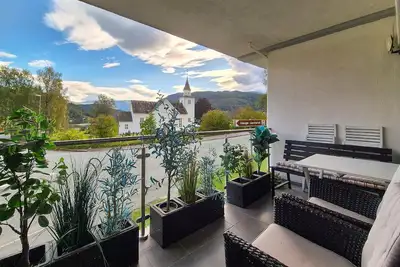 Image de Superbe appartement à Ulvik avec vue sur la mer