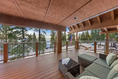 Image de McKinney Lakeview Lodge in Homewood