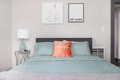 Image de Charming 2-bedroom house with Ac in beautiful Bristol