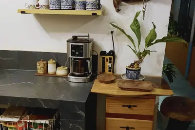 Image de House 2 bedrooms, equipped kitchen, wifi, swimming pool, 30 minutes from Holbox