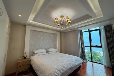 Image de Oceanview | Netflix (3 br, 4 beds) 2 nights min