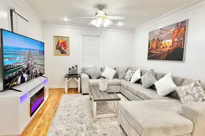 Image de Dc Getaway: Cozy 4br Oasis by Metro & Airports