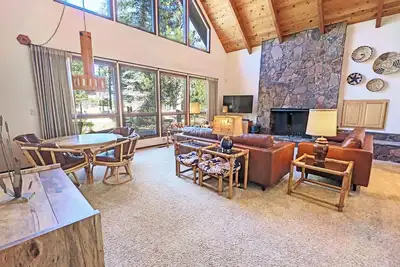 Goldfinch 3 - Spacious, River View, Sharc, Beautiful Location