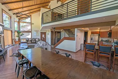 Indian 3 - Hot Tub, Sharc, Huge Deck, Pool Table