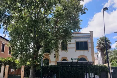 Image de Villino Tecla an elegant Art Nouveau vacation villa 5 minutes from the sea in Mondello