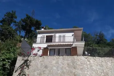 Image de Entre terre et mer - Maison paisible à Rosamar