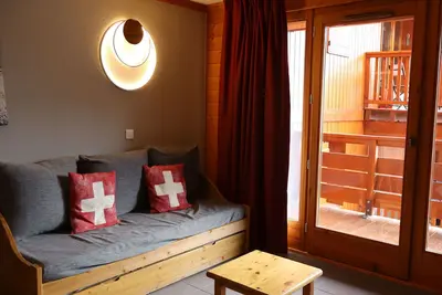 Image de 2 pièces 4 pers, Sud, piscine, parking