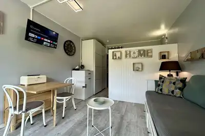 Image de Studio rénové 4 pers. proche télésiège SuperDévoluy