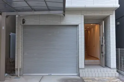 Image de 大阪难波闹中取静的别墅