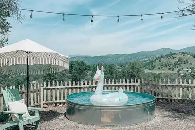 Image de Yosemite Rustic Ranch | Pet Friendly + Mtn Views!