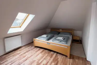 Image de Family Apartment N5 in Abertamy - near Plesivec Ski Slopes, bike/ski storage