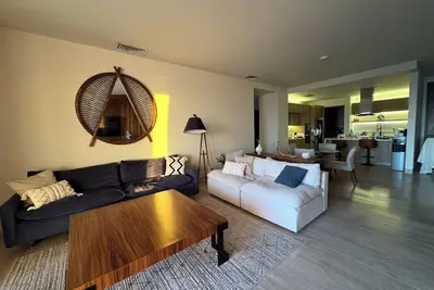 Image de “Elegant 3-Bedroom Apartment with Stunning Views in Cancun