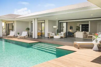 Amara 2 - villa luxueuse avec une incroyable vue