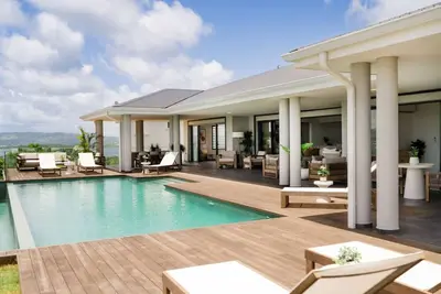 Amara 3 - Une villa grand luxe avec vue incroyable