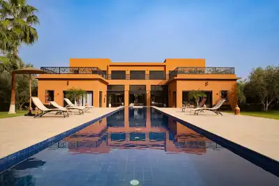 Image de Villa Lilas - Piscine, Jardin & Cinéma