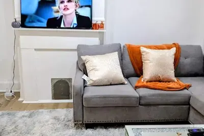 Image de Getaway 2bed 1 bath minutes from art museum, Philly zoo Temple and Downtown