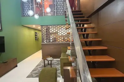 Image de Modern Loft in Newport City - 2br/2ba