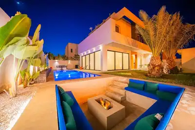 Image de Villa Sakina:Pool & Hammam in Amelkis 15min center