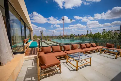 Image de Villa Panda : 2 Pool, Jacuzzi & Cinéma