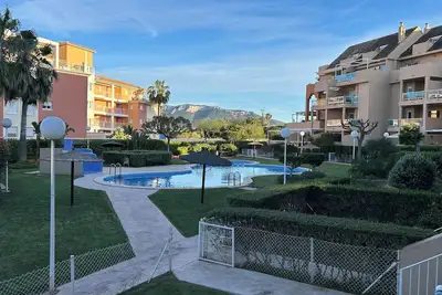 Image de Apt. Refurbished 2025 at 100 meters Bovetes Beach Denia