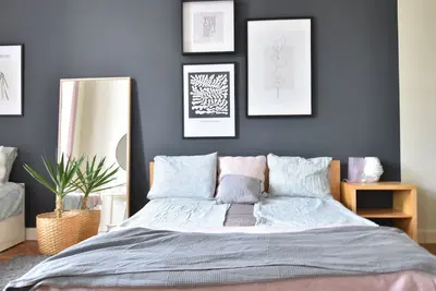 Marvelous 3-bedroom 3 bathroom apartment with Ac