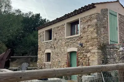 Image de Petite maison à la ferme, pour les amoureux des animaux