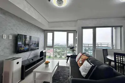 Modern 1br Condo Retreat in Pasay