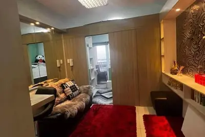 Image de Cozy 1-Bed Condo at Breeze Residences